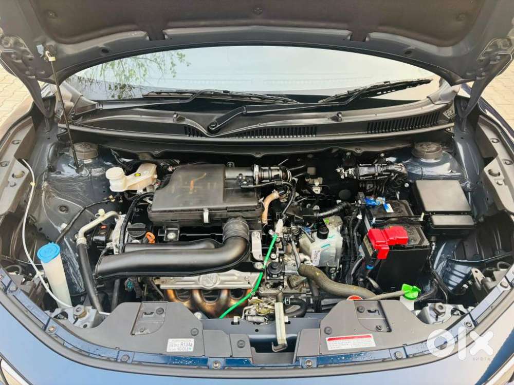 Maruti Suzuki Fronx Delta Plus 1.2 Ags, 2024, Petrol