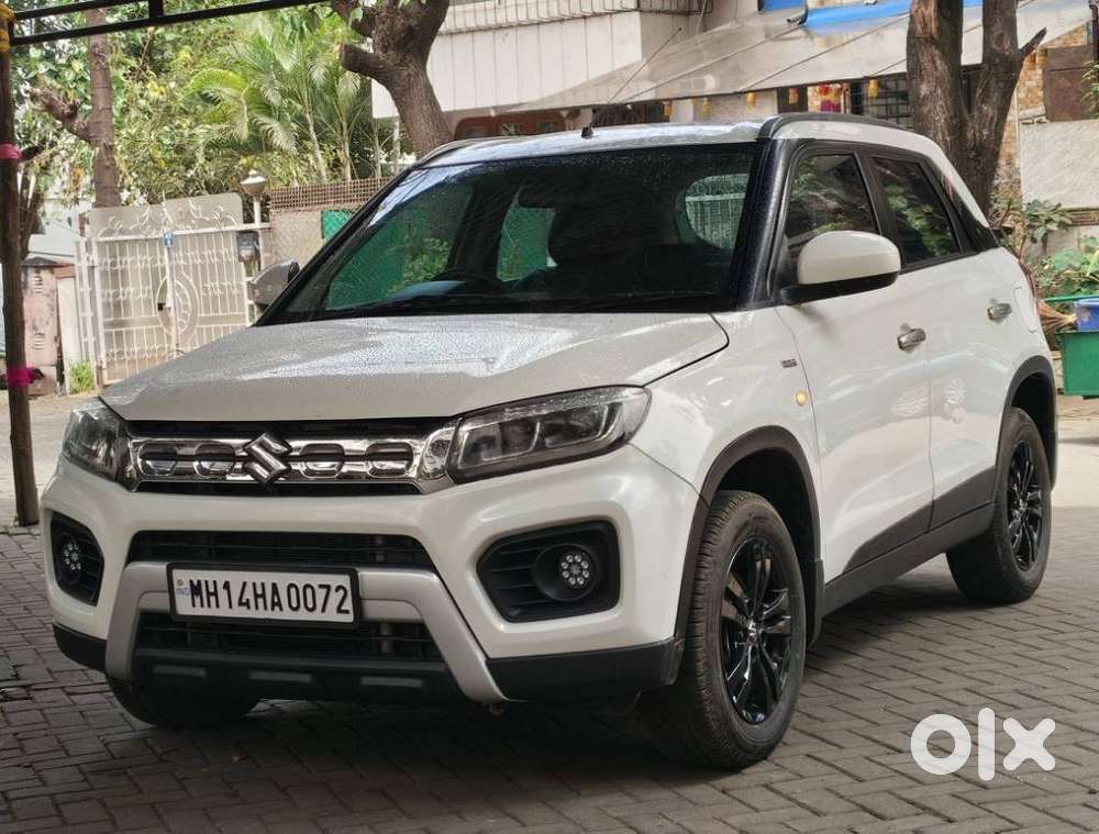 Maruti Suzuki Brezza Zdi, 2018, Diesel