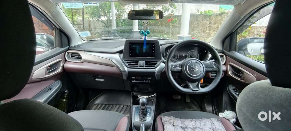 Maruti Suzuki Fronx Delta Plus 1.2 Ags, 2023, Petrol