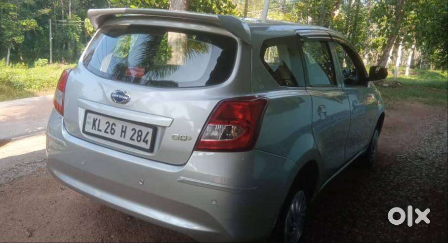 Datsun Go Plus