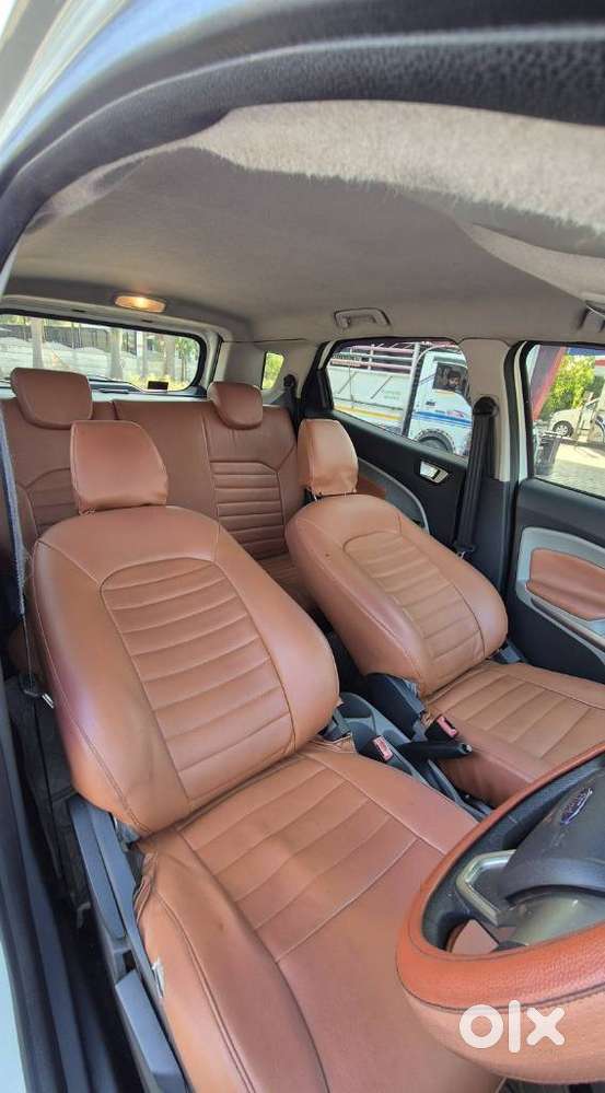 Ford Ecosport 1.5 Trend Plus Ti Vct, 2014, Cng & Hybrids