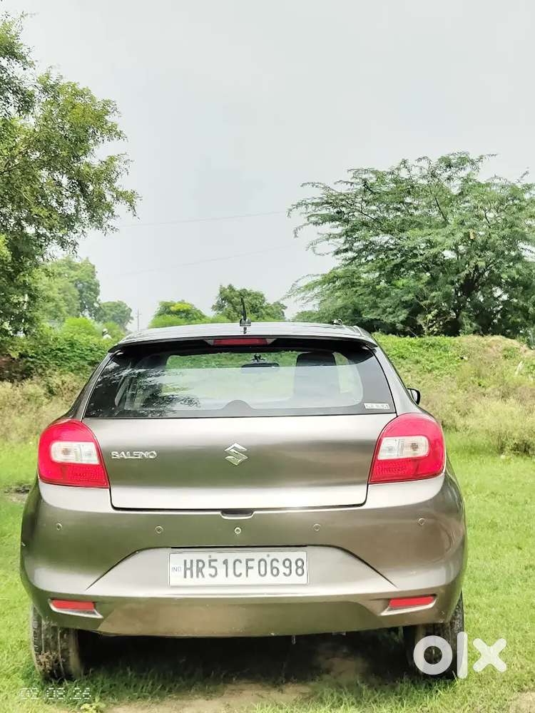 Maruti Suzuki Baleno 2019 Petrol Manual