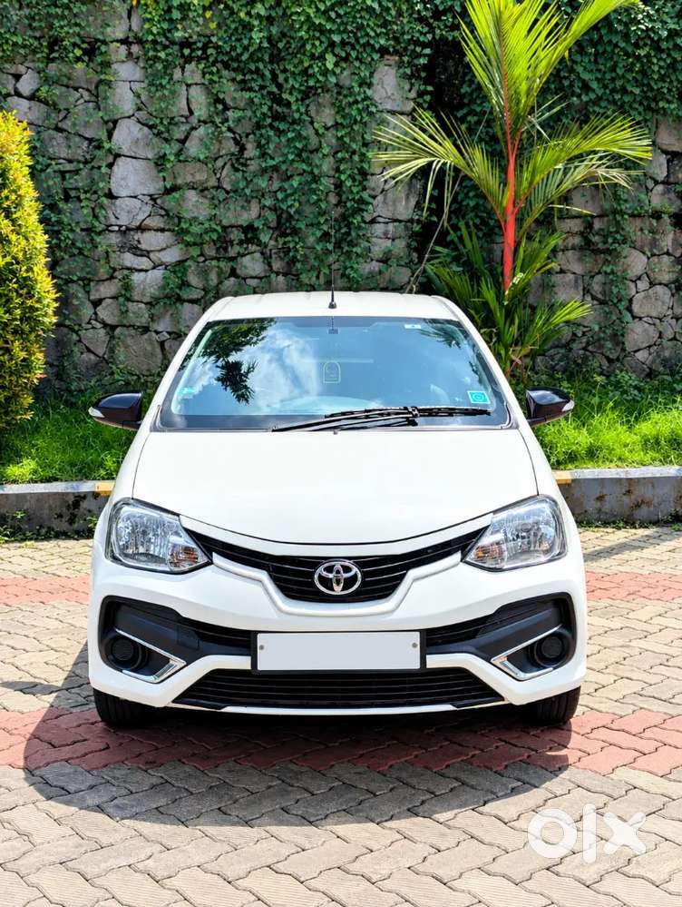 Toyota Etios Liva V Limited 2015