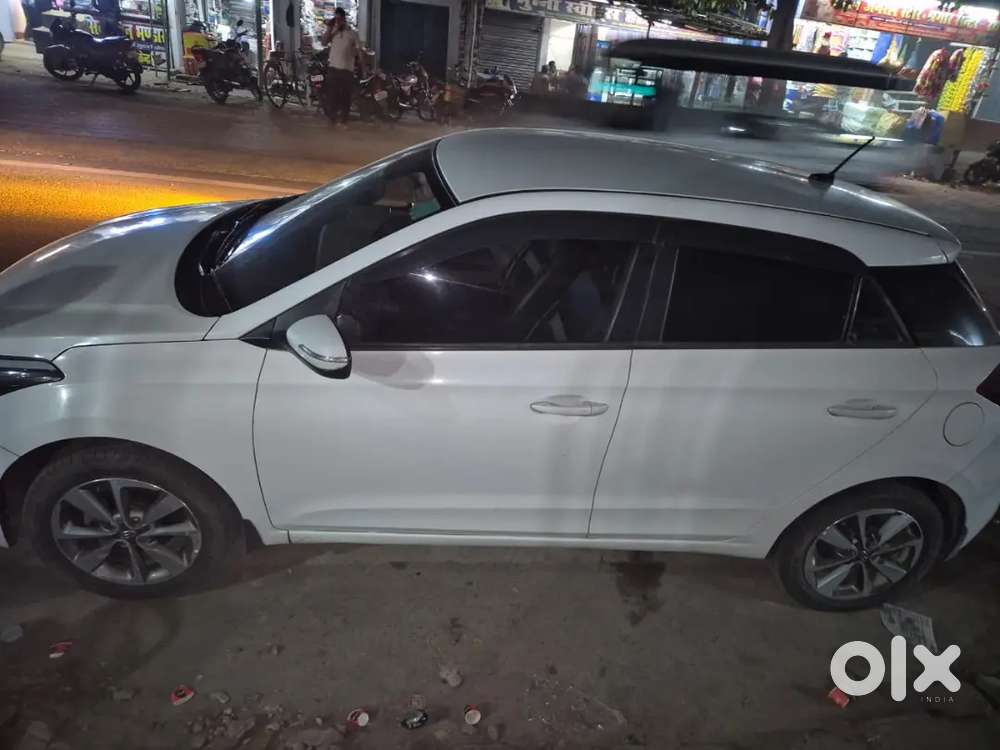 Hyundai Elite I20 Diesel 94000 Km Driven