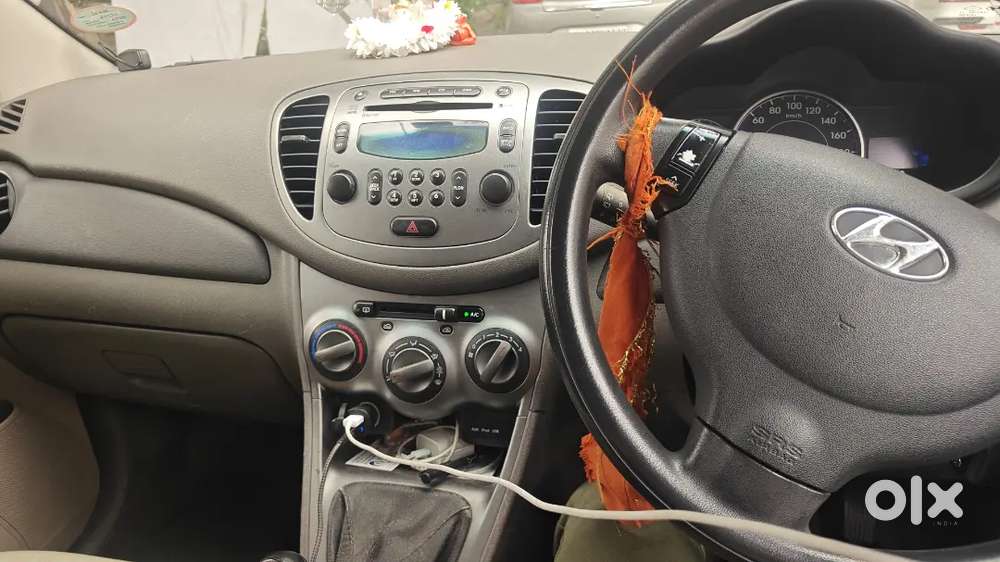 Hyundai I10 2010 Petrol Good Condition