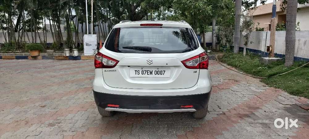 Maruti Suzuki S-cross 2015 Diesel Manual