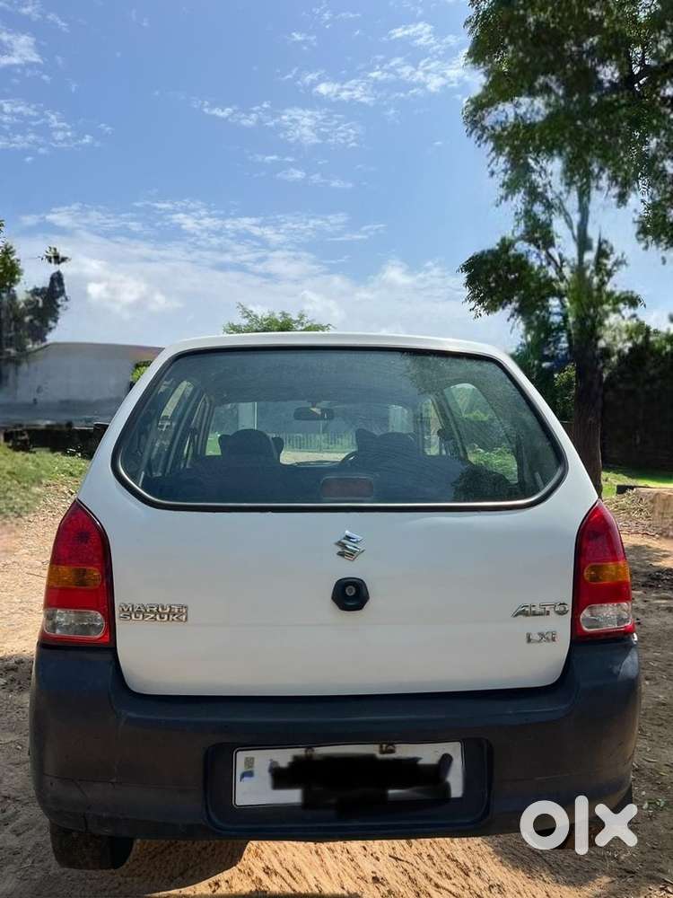 Maruti Suzuki Alto 2011 Lxi