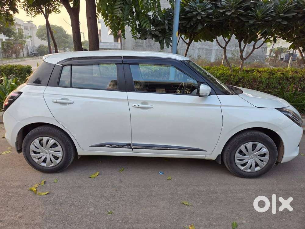 Maruti Suzuki Swift 2024 Petrol Well Maintained