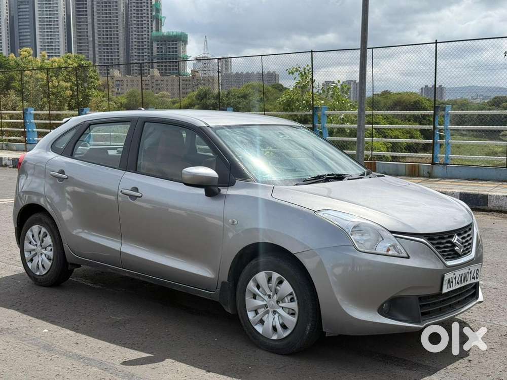 Maruti Suzuki Baleno, 2016, Petrol