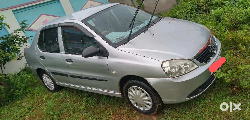 Tata Indigo Cs 2007 Diesel Good Condition