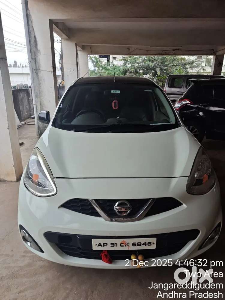 Nissan Micra 2013 Diesel 140000 Km Driven
