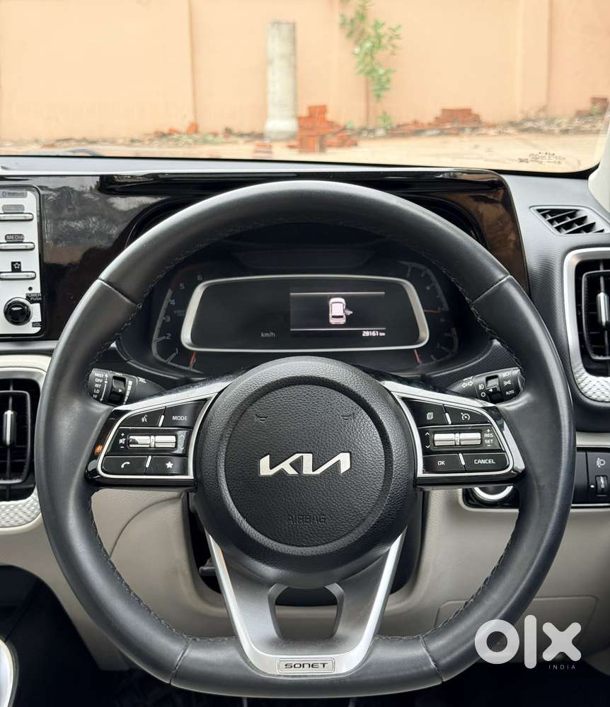 Kia Sonet Htk Plus D, 2022, Diesel