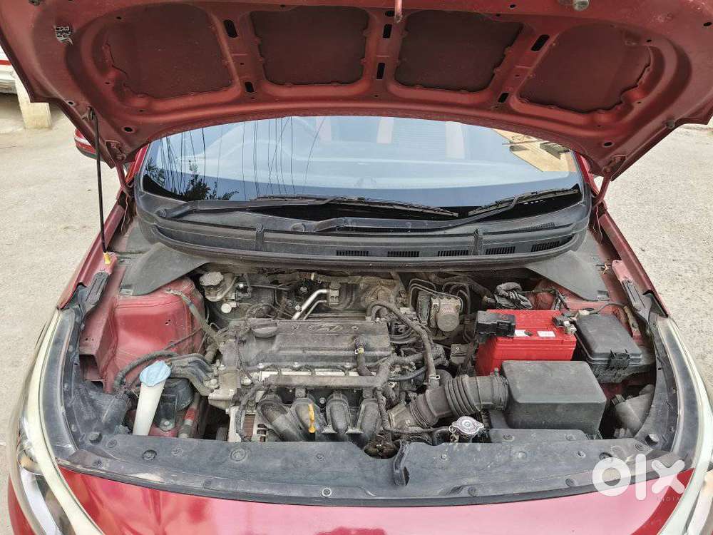 Hyundai I20 1.2 Asta, 2017, Petrol