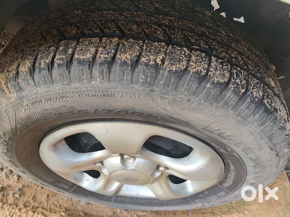 Mahindra Scorpio 2005 Diesel 4th Owner