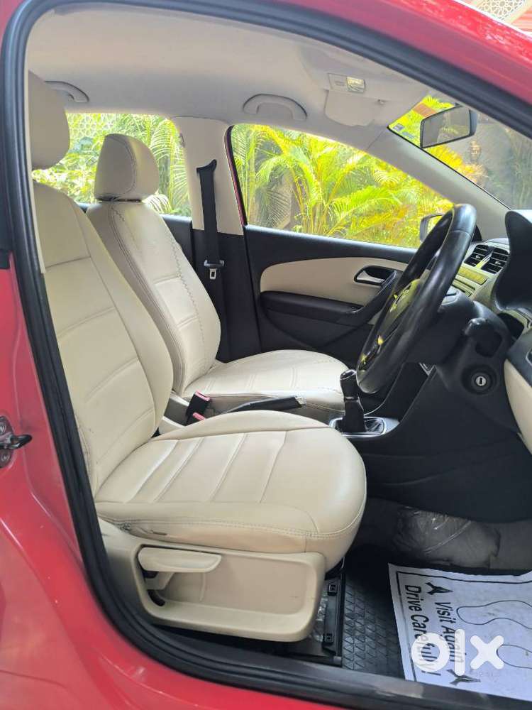 Volkswagen Polo 2009-2013 Diesel Highline 1.2l, 2014, Diesel