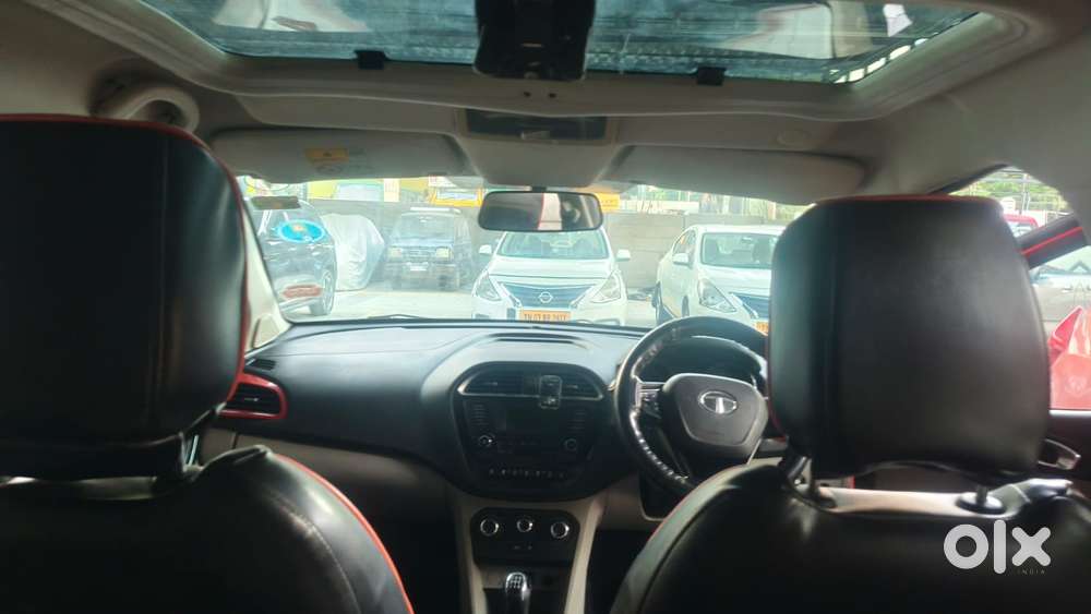 Tata Tiago 1.05 Revotorq Xz, 2018, Petrol