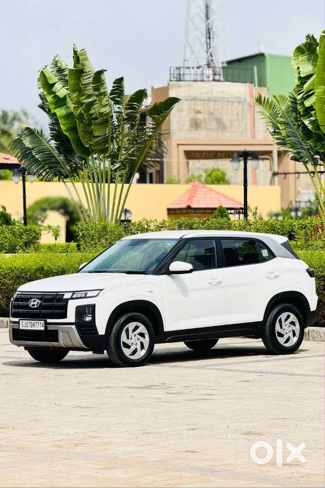 Hyundai Creta 1.5 Crdi E Diesel Mt, 2025, Diesel
