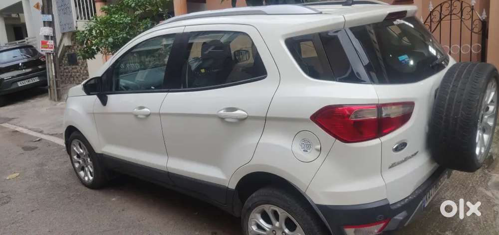 Ford Ecosport 2018