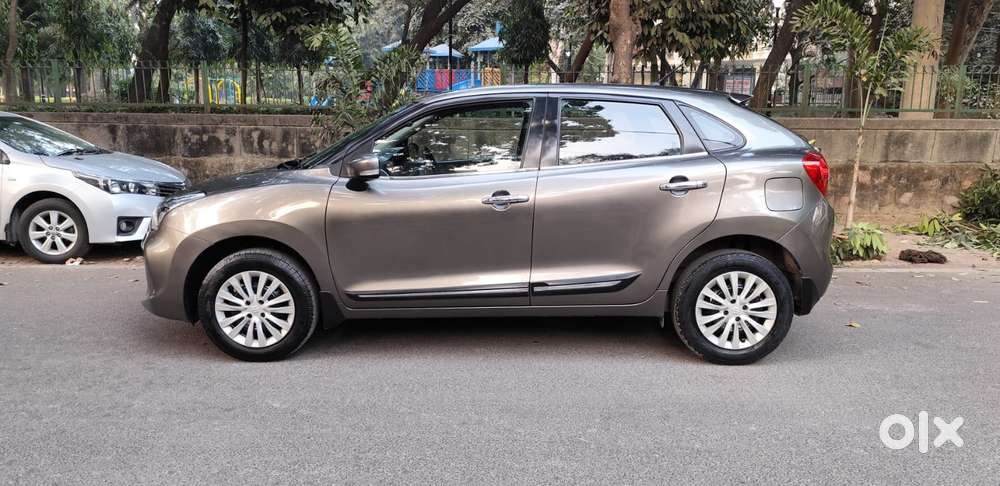 Maruti Suzuki Baleno Delta, 2019, Petrol