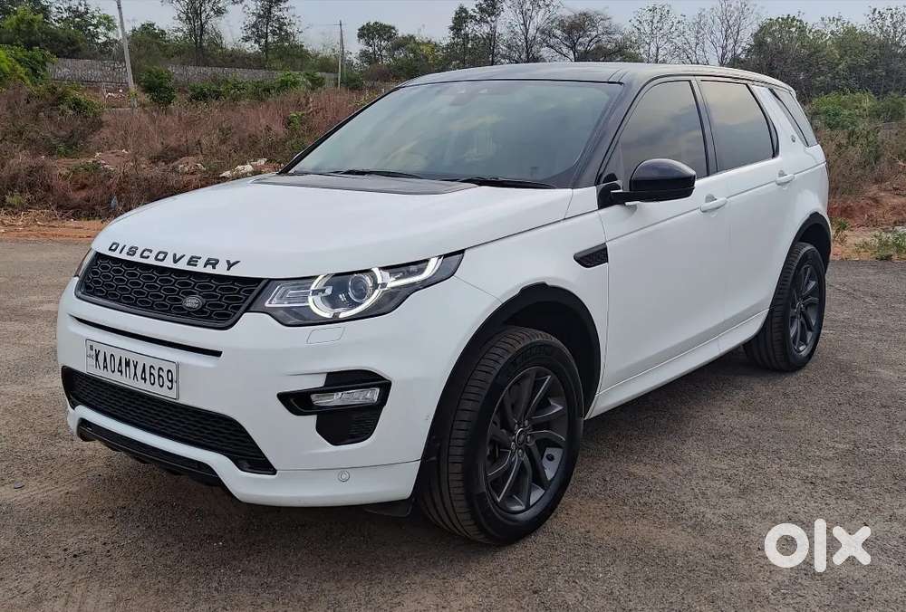 Lland Rover Discovery Sport 2.0 Diesel Hse Luxury 7 Seater
