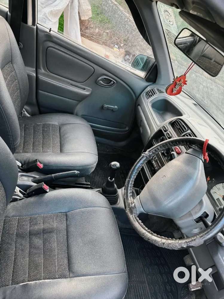 I Want Sell My Alto Lxi Petrol + Cng