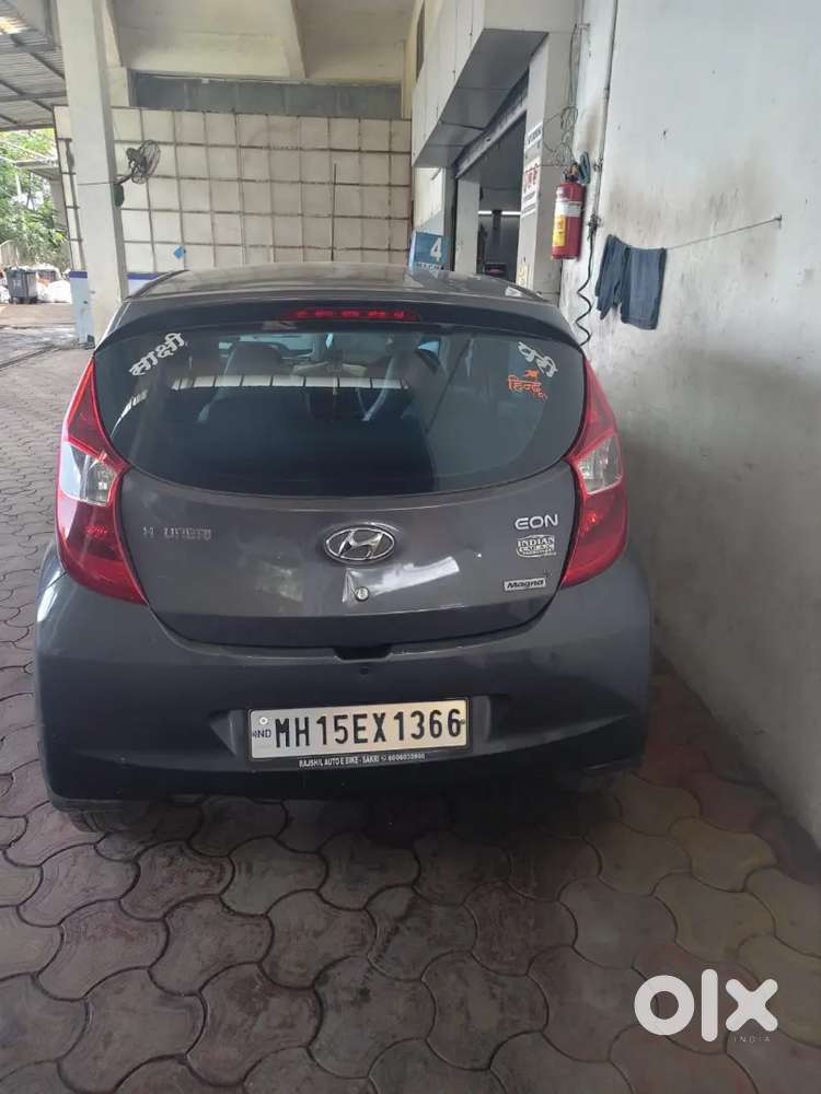 Hyundai Eon Petrol Magna 2015
