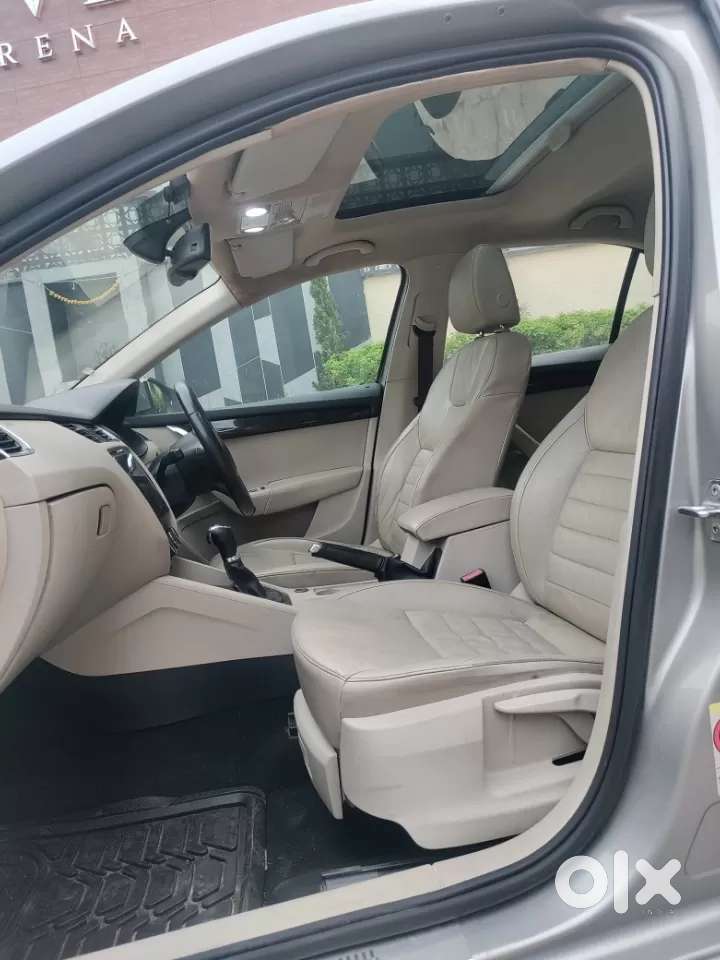 Skoda Octavia, 2013, Diesel