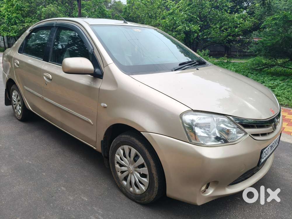 Toyota Etios 2010-2012 Gd, 2012, Diesel