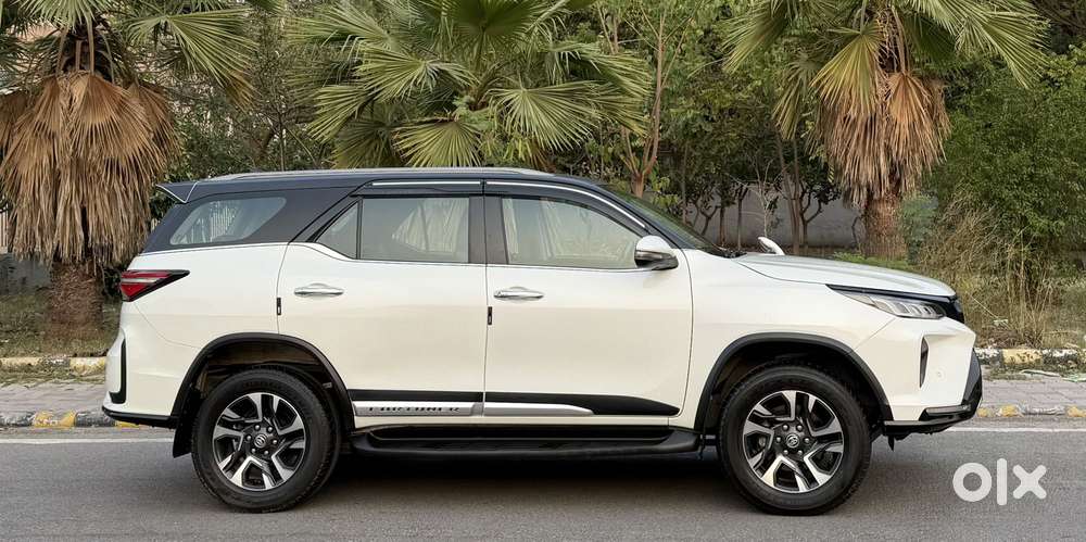 Toyota Fortuner Legender 4x4 At 2.8, 2022, Diesel