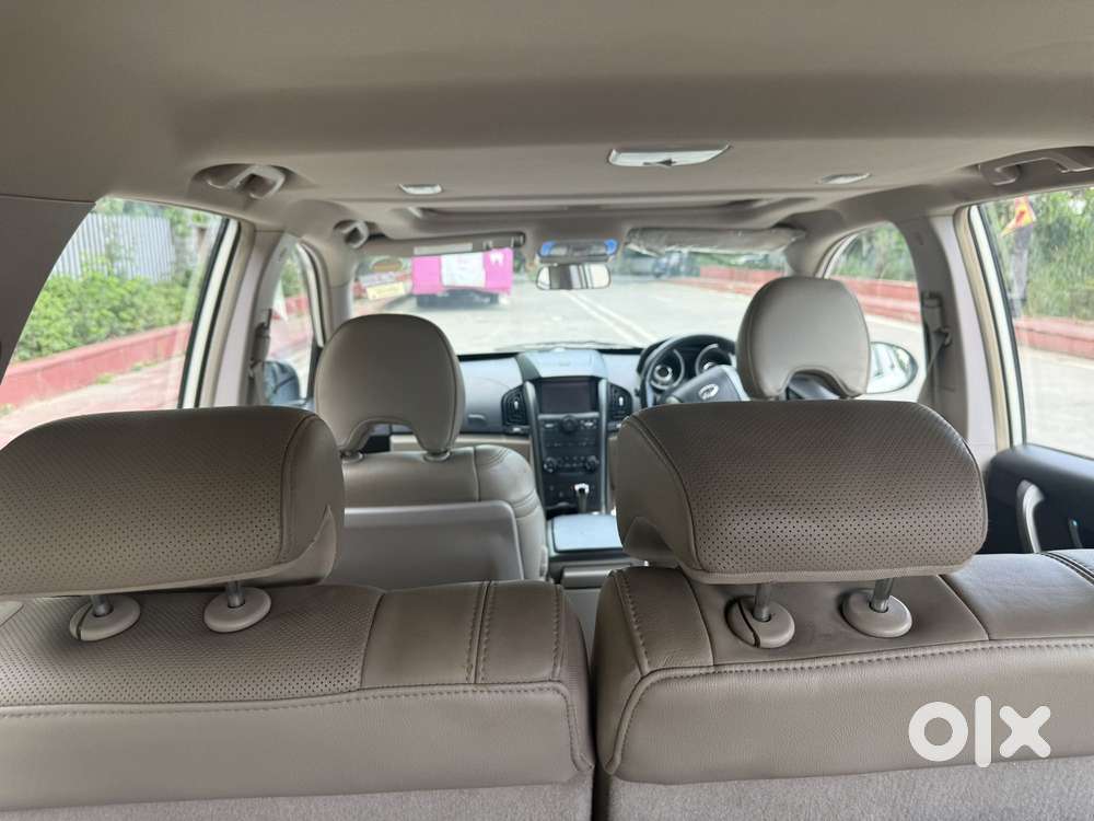 Mahindra Xuv500 At W10 Fwd, 2017, Diesel