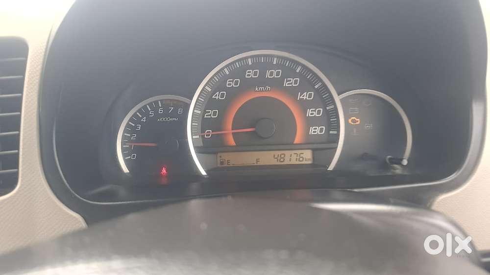 Maruti Suzuki Wagon R, 2014, Petrol