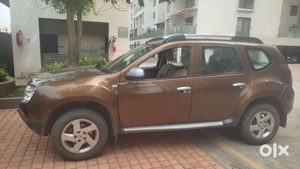 Renault Duster 2013 Diesel 140000 Km Driven