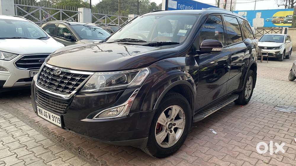 Mahindra Xuv500 W8, 2012, Diesel