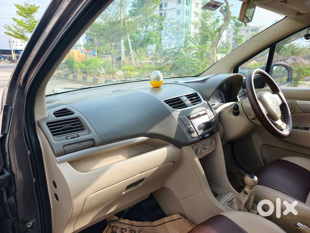 Maruti Suzuki Ertiga Vdi, 2013, Diesel