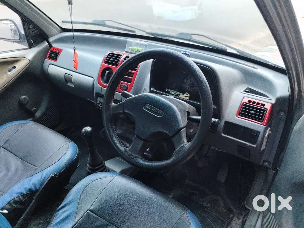 Maruti Suzuki Zen 2001  Modified  Alloy Wheels  Insurance Valid