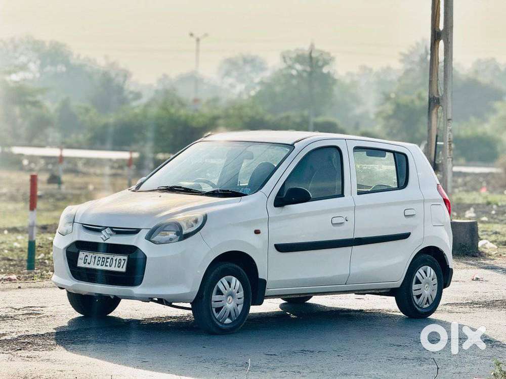 Maruti Suzuki Alto 800, 2015, Cng & Hybrids