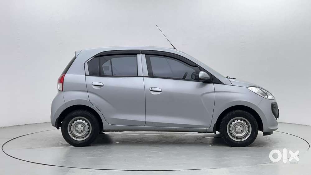 Hyundai Santro Sportz Cng, 2022, Petrol