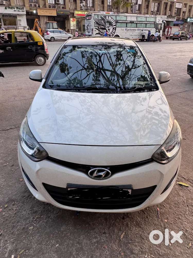 Hyundai I20 Magna Petrol 2014