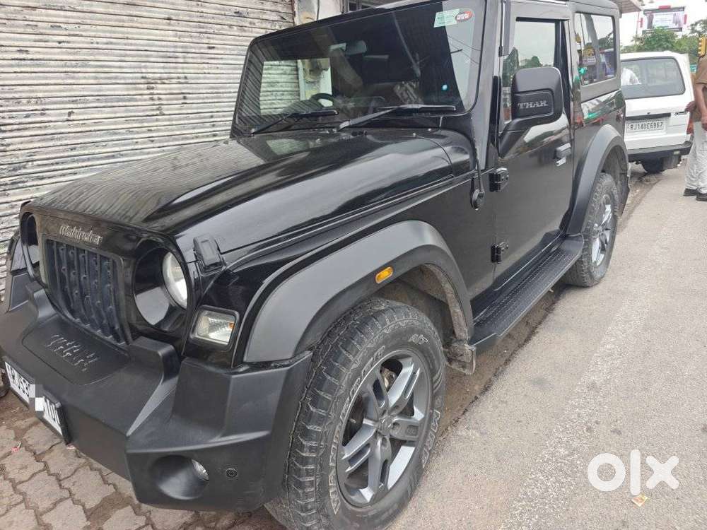 Mahindra Thar Lx D 4wd At, 2024, Diesel
