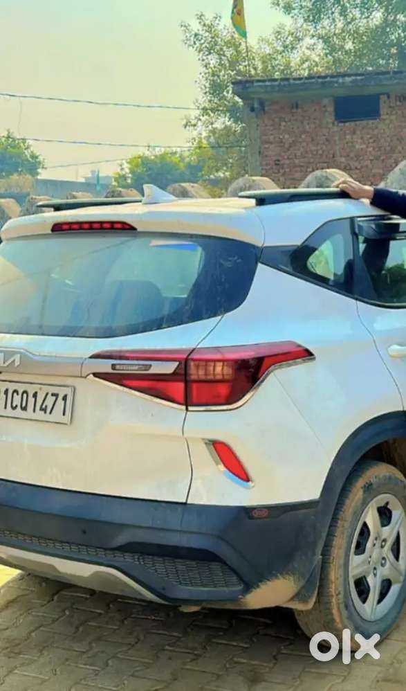 Kia Seltos Htk Petrol Manual 2021