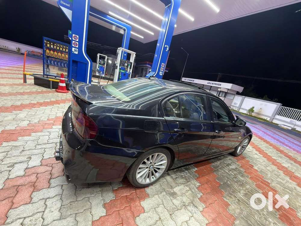 Bmw 320d Luxary Line 2012 Model Convert To M3