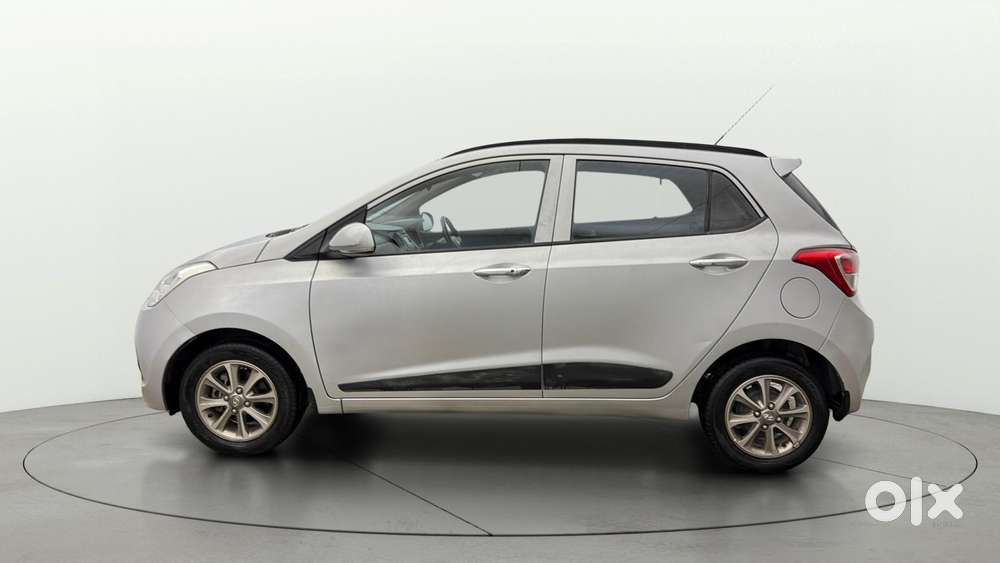 Hyundai Grand I10 Asta 1.2 Kappa Vtvt, 2016, Petrol