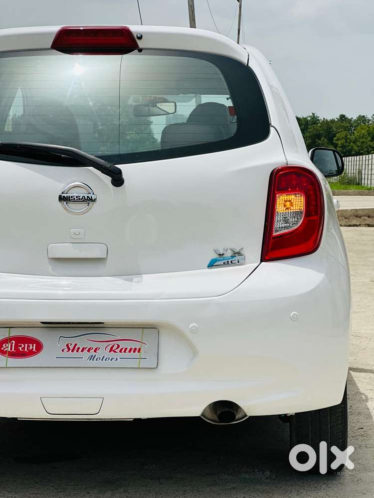 Nissan Micra Diesel Xv, 2013, Diesel