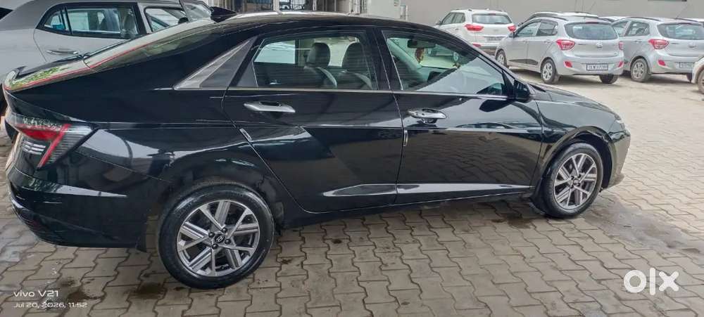 Hyundai Verna Sx 2023
