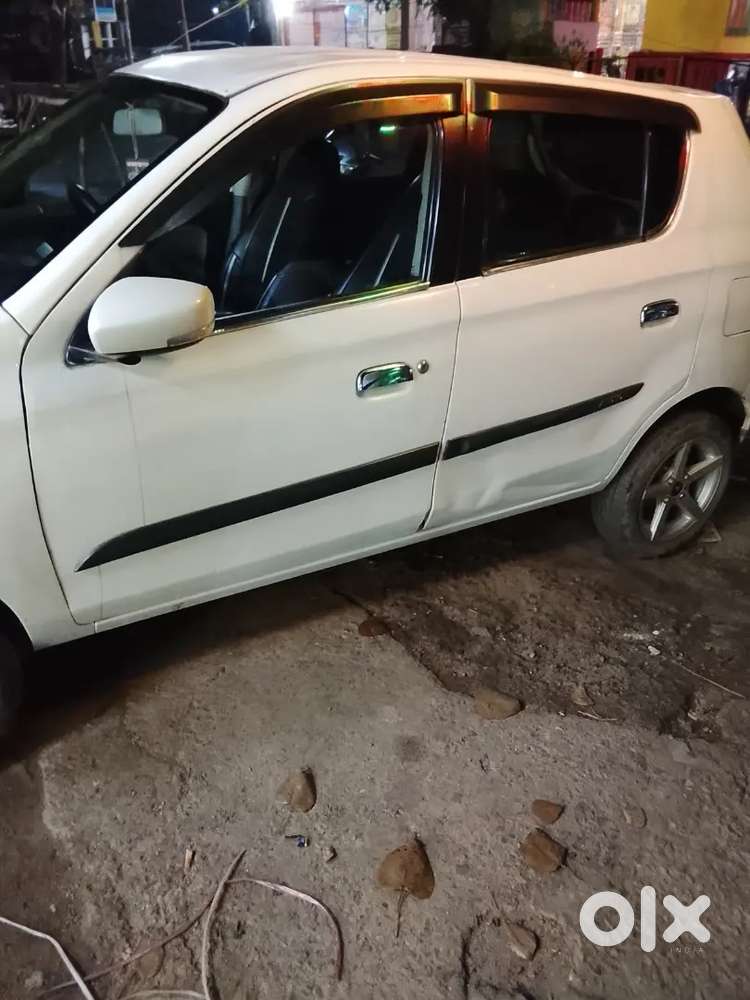 Maruti Suzuki Alto 2017