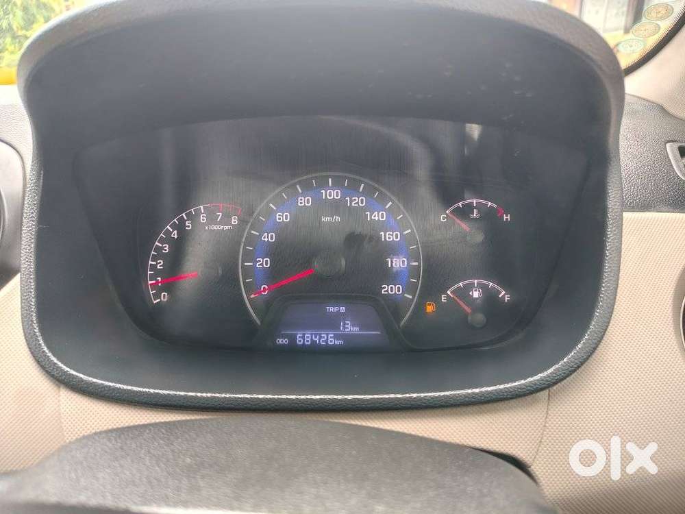 Hyundai Xcent S 1.2 Opt, 2020, Cng & Hybrids