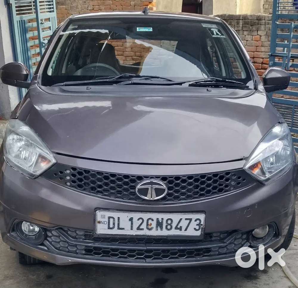Tata Tiago 2018 Petrol 65000 Km Driven