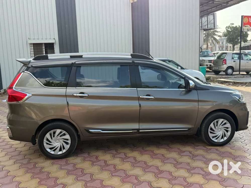 Maruti Suzuki Ertiga Vxi Cng, 2020, Cng & Hybrids