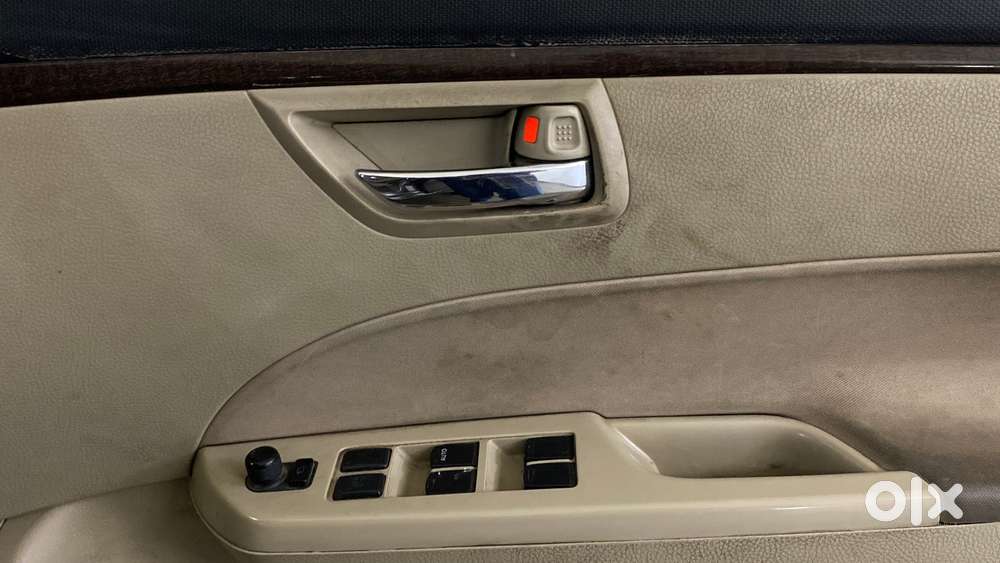 Maruti Suzuki Swift Dzire Zxi 1.2, 2016, Petrol