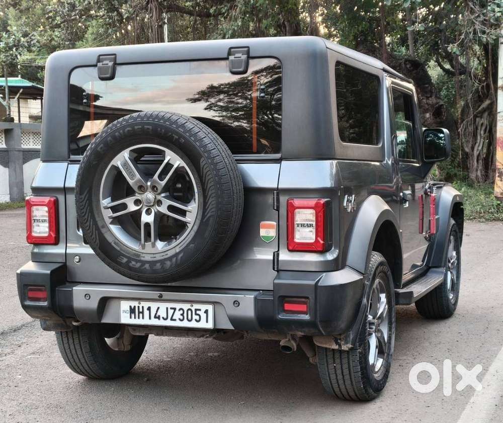 Mahindra Thar Lx Hard Top Diesel Mt 4wd, 2022, Diesel